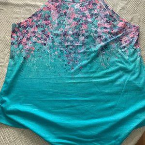 Sleveless shirt